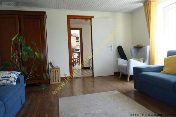 Maison individuelle à vendre à Plouhinec dans le Finistère (29780), ref : 29021-1085591