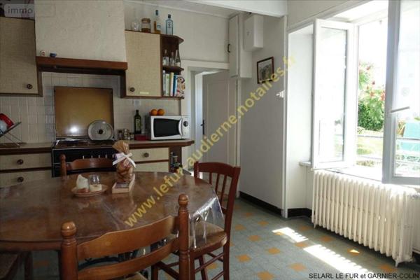 Maison individuelle à vendre à Plouhinec dans le Finistère (29780), ref : 29021-1085591