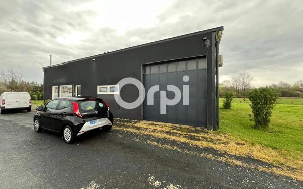 Maison à vendre    1 pièce •  Mansac