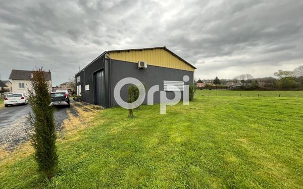 Maison à vendre    1 pièce •  Mansac