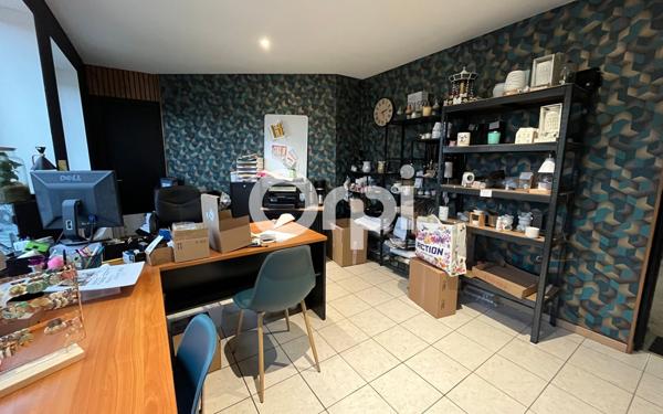 Maison à vendre    1 pièce •  Mansac