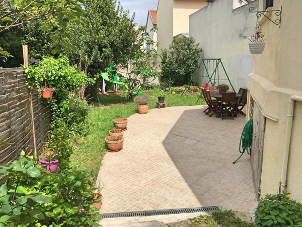 Maison Epinay Sur Seine 3 pièce(s) 50 m2