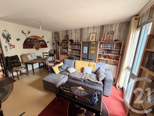 Maison à vendre  5 pièces - 65 m 2   BILLY SUR OISY  - 58