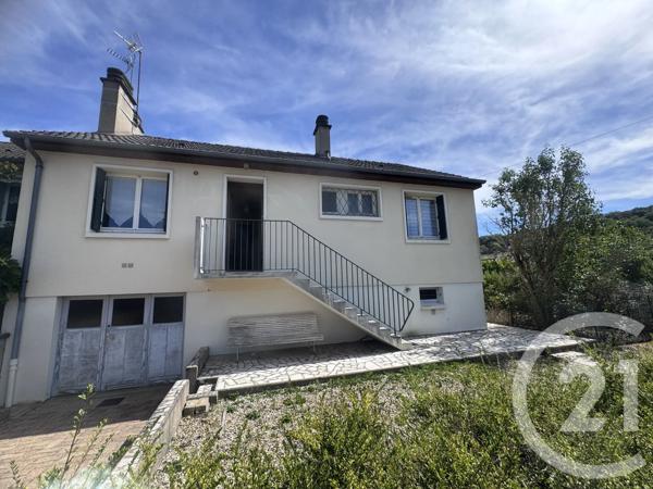 Maison à vendre  5 pièces - 65 m 2   BILLY SUR OISY  - 58