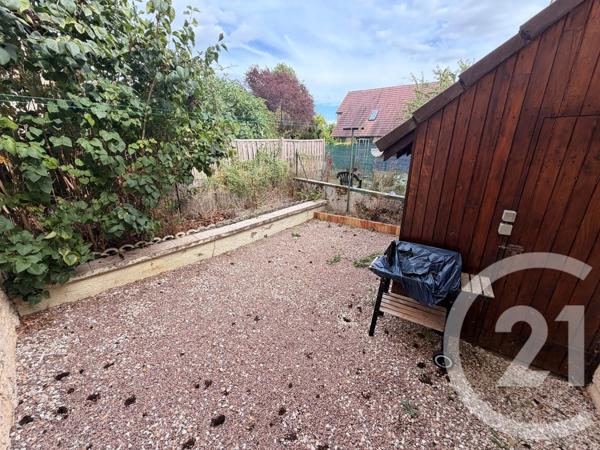 Maison à vendre  5 pièces - 65 m 2   BILLY SUR OISY  - 58