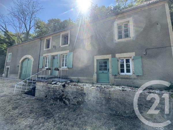 Maison à vendre  5 pièces - 65 m 2   BILLY SUR OISY  - 58