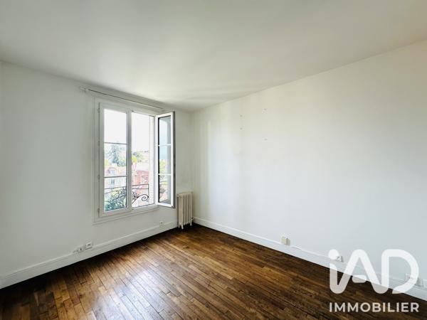 Appartement à vendre 2 pièces 29,41 m² Clamart