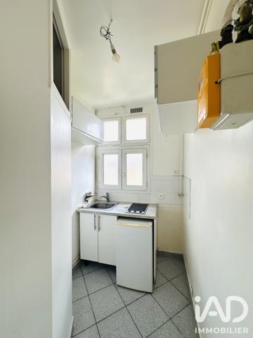 Appartement à vendre 2 pièces 29,41 m² Clamart