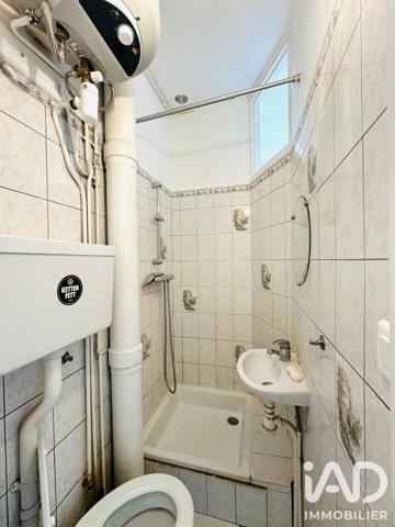 Appartement à vendre 2 pièces 29,41 m² Clamart