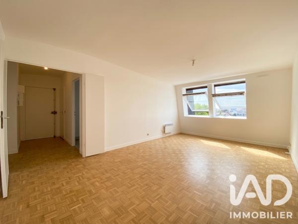 Appartement à vendre 3 pièces 66,45 m² La Garenne-Colombes