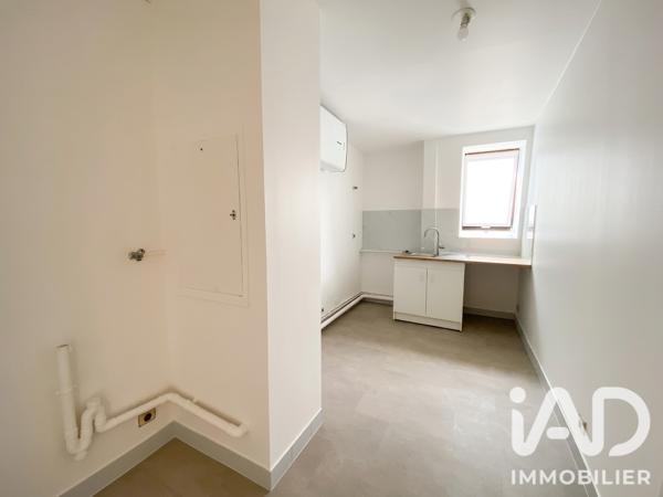 Appartement à vendre 3 pièces 66,45 m² La Garenne-Colombes