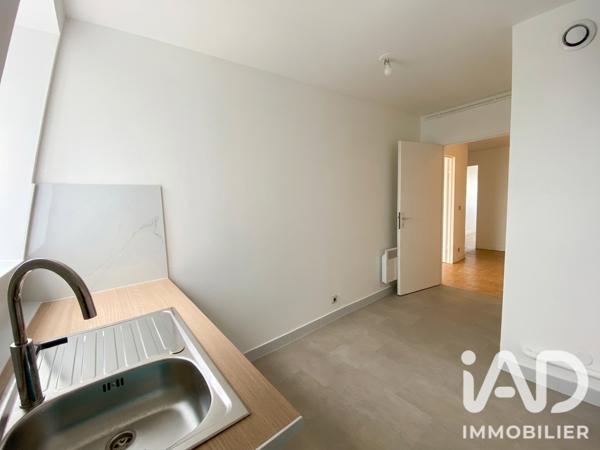 Appartement à vendre 3 pièces 66,45 m² La Garenne-Colombes