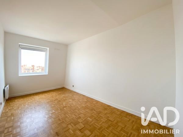 Appartement à vendre 3 pièces 66,45 m² La Garenne-Colombes