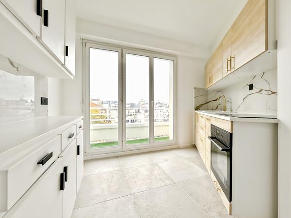 APPARTEMENT 3 PIECES 72M² - AVENUE PIERRE GRENIER