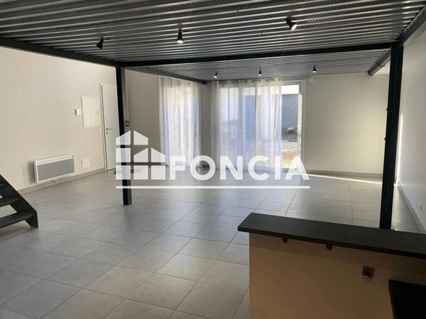 Location Maison 3 pièces 79.35 m² - RESIDENCE TASCHER Le Mans 72000