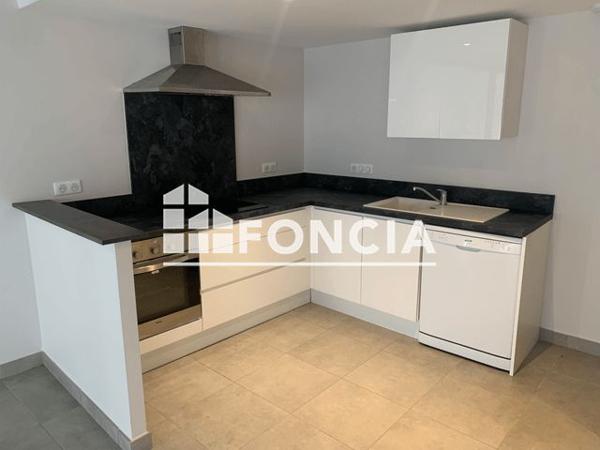 Location Maison 3 pièces 79.35 m² - RESIDENCE TASCHER Le Mans 72000