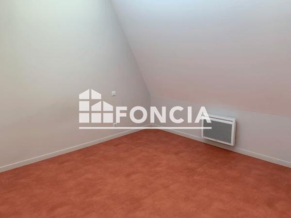 Location Maison 3 pièces 79.35 m² - RESIDENCE TASCHER Le Mans 72000