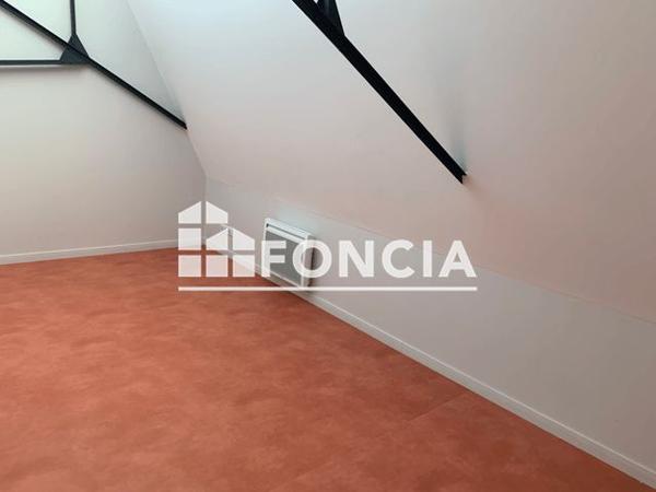 Location Maison 3 pièces 79.35 m² - RESIDENCE TASCHER Le Mans 72000