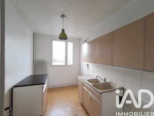 Appartement à vendre 5 pièces 91 m² Charleville-Mézières