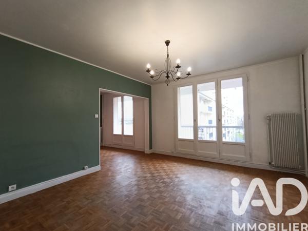 Appartement à vendre 5 pièces 91 m² Charleville-Mézières