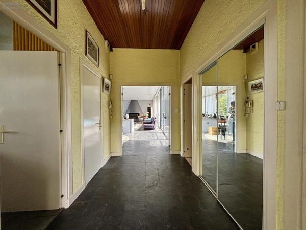 Maison à vendre à Saint-Benoît dans la Vienne (86280), ref : VM433-86001