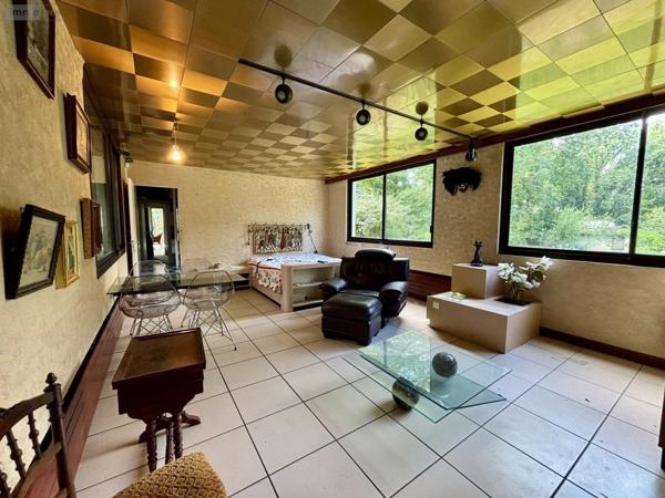 Maison à vendre à Saint-Benoît dans la Vienne (86280), ref : VM433-86001