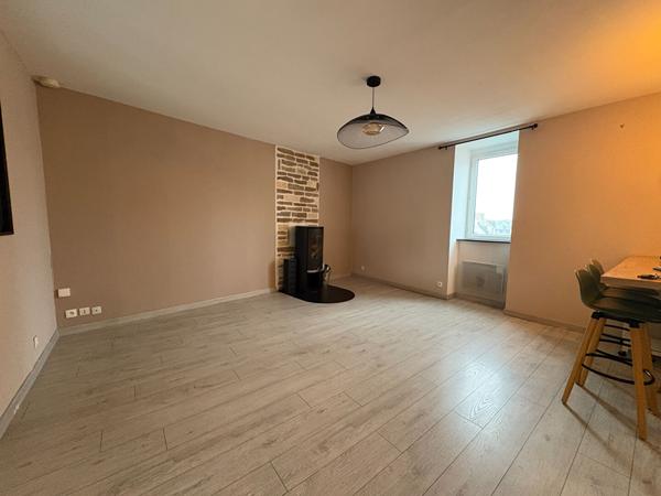 LOCATION APPARTEMENT T3 SAINT-BRIEUC