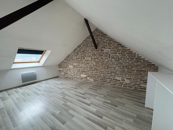 LOCATION APPARTEMENT T3 SAINT-BRIEUC