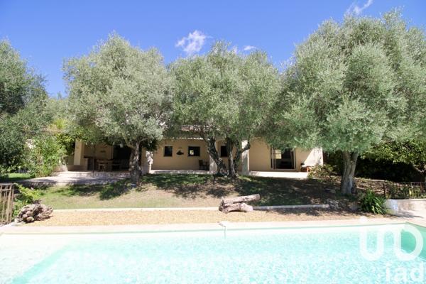 Maison à vendre 5 pièces 225 m² Montauroux