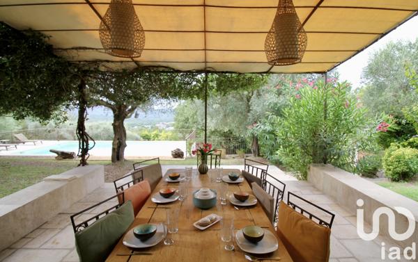 Maison à vendre 5 pièces 225 m² Montauroux