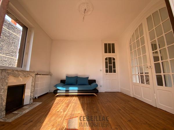 Appartement 5 pièce(s) 3 chambre(s) 95 m²