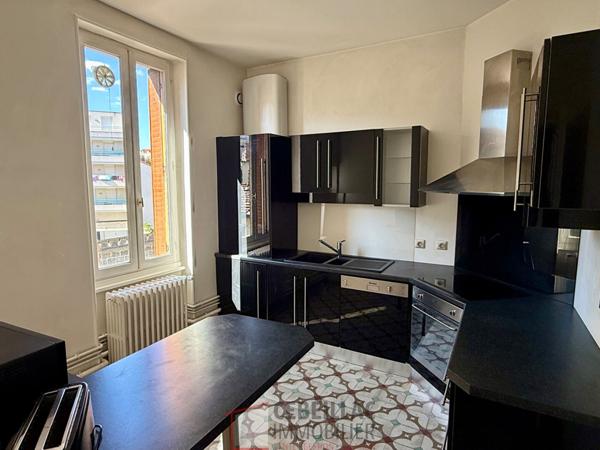 Appartement 5 pièce(s) 3 chambre(s) 95 m²
