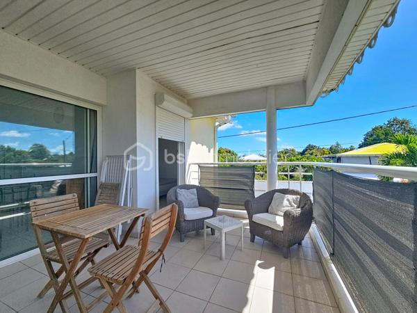 Appartement de 41,75 m²