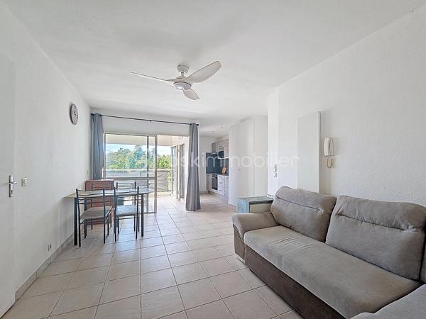 Appartement de 41,75 m²