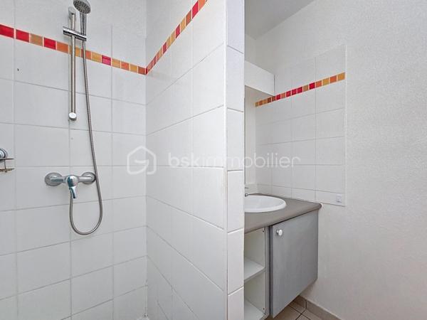 Appartement de 41,75 m²