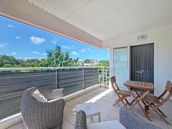 Appartement de 41,75 m²