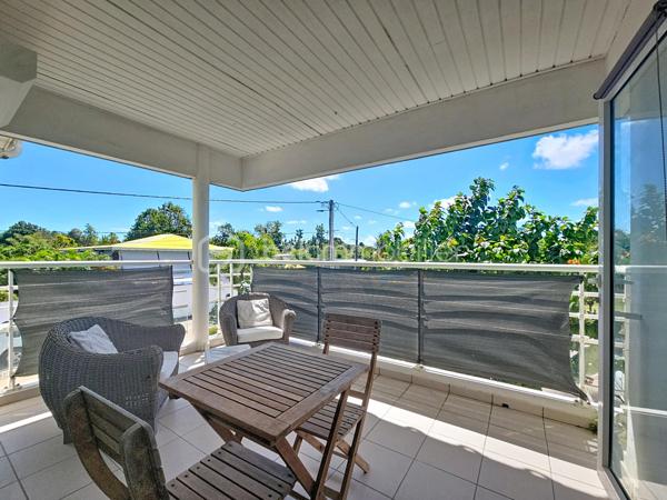 Appartement de 41,75 m²