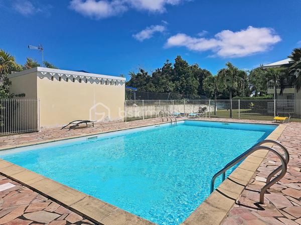 Appartement de 41,75 m²