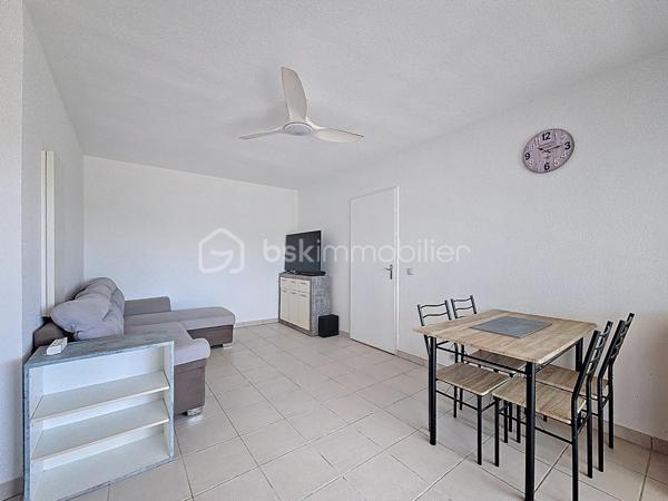 Appartement de 41,75 m²