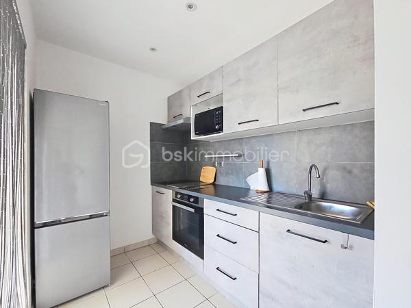 Appartement de 41,75 m²