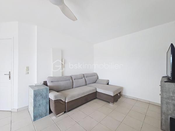 Appartement de 41,75 m²