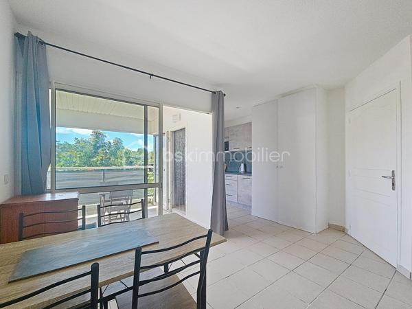 Appartement de 41,75 m²