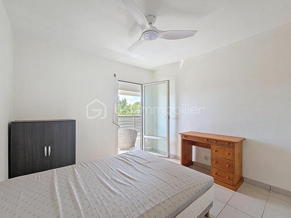 Appartement de 41,75 m²