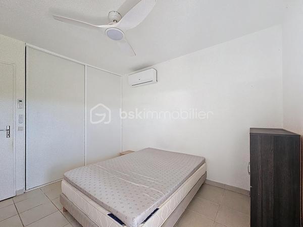 Appartement de 41,75 m²