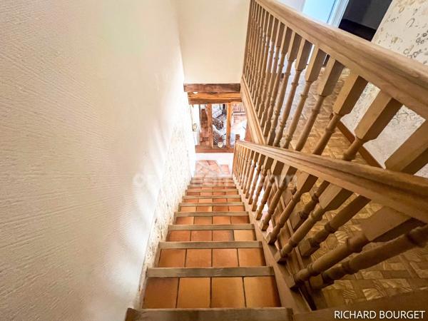 Maison en pierres de 4 chambres avec une dépendance, SAINTE MARIE DE RE - 17740