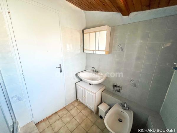 Maison en pierres de 4 chambres avec une dépendance, SAINTE MARIE DE RE - 17740