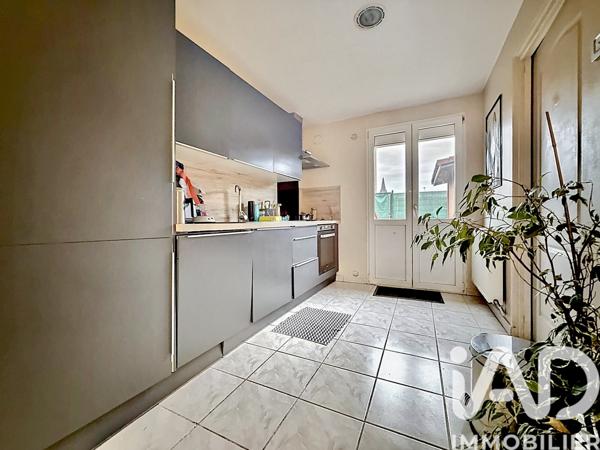 Maison à vendre 4 pièces 100 m² Wattrelos