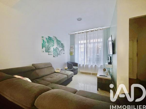 Maison à vendre 4 pièces 100 m² Wattrelos