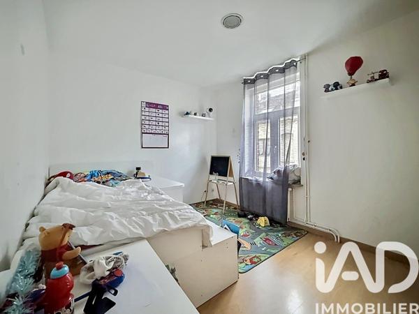 Maison à vendre 4 pièces 100 m² Wattrelos