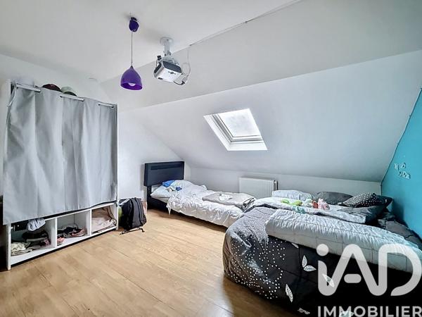 Maison à vendre 4 pièces 100 m² Wattrelos